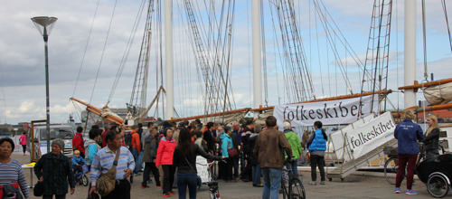 Food Battle om fremtidsmad plus vestjysk kultur og natur er blandt kommunens indspark på Folkemødet